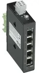 WAGO Industrieswitch unmanaged 5-PORT 100BASE-TX INDUSTR.ECO SWITCH Anzahl Ethernet