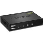 TRENDnet TEG-S82g 8-Port Gigabit GREENnet Switch