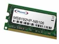 Memorysolution - DDR4 - Modul - 8 GB - SO DIMM 260-PIN - 2133 MHz / PC4-17000