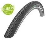 "Reifen Schwalbe Road Cruiser K-Guard 28 x 1.75" / 47-622 mm - Schwarz mit Reflexion"