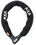 AXA Kettenschloss Procarat+ 105 L&auml;nge 105cm, St&auml;rke 10,5mm schwarz, schwarz