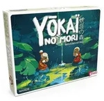 FG063 - YOKA NO MORI, Brettspiel, f&uuml;r 2 Spieler, ab 7 Jahren