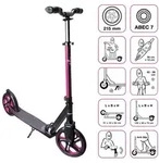 muuwmi Aluminium Scooter Pro 215 mm pink