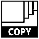 Sigel Marmorpapier DP396 DIN A4 200g grau 50 Bl./Pack.