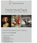 Hahnem&uuml;hle Digital FineArt - Seidig - A4 (210 x 297 mm)