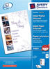Avery-Zweckform Superior Inkjet Paper 2579-100 Tintenstrahl Druckerpapier DIN A4 150