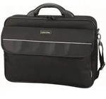 Laptoptasche Elite S 15 Zoll 37,529x10cm Polyester schwarz