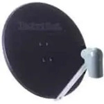 TechniSat Offset-Spiegel aus Alu SATMAN1385/1644