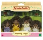 Vedes Sylvanian Families Igel: Familie von Stachel 4018