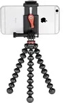 JOBY GripTightTM Action Stativ-Set Schwarz inkl. Smartphonehalter