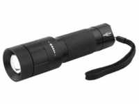 Ansmann M350F LED Taschenlampe mit Gürtelclip batteriebetrieben 320 lm 241 g