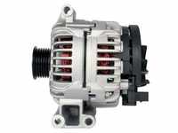 HELLA 8EL 012 428-411 Generator - 14V - 100A - für u.a. Mini Mini (R50, R53)
