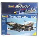 Modellbausatz mit Basiszubeh&ouml;r, Tornado GR.1 RAF, 198 Teile, ab 10 Jahren