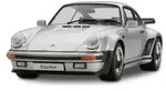24279 - Modellbausatz,1:24 Porsche Turbo 1988 Stra&szlig;enversion