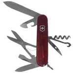 Victorinox Climber 1.3703.T Schweizer Taschenmesser Anzahl Funktionen 14 Rot