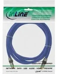 InLine S-VHS Kabel - PREMIUM - vergoldete Stecker - 4pol mini DIN ST / ST - 15m