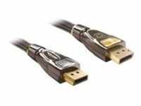 DeLOCK - DisplayPort-Kabel - DisplayPort (M)