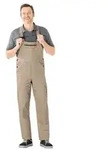 BW 290 Cargo-Latzhose khaki Gr&ouml;&szlig;e 50