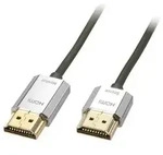 Lindy CROMO Slim High Speed HDMI Cable with Ethernet
