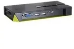 LevelOne ViewCon KVM-0421 - KVM-/Audio-Switch
