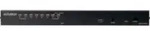 ATEN KH1508A-AX-G 8 Port KVM-Umschalter VGA USB, PS/2 1600 x 1200 Pixel