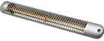 Dimplex BY 802 Quarz-IR-Strahler 600W Silber-Grau