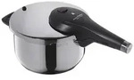 WMF Perfect Premium Schnellkochtopf, 22 cm, 4,5 Liter 07.9582.9990