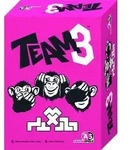 TEAM3 pink Spieleranzahl: 3-6, Spieldauer (Min.): 30, Gesellschaftsspiel