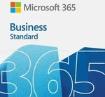 Microsoft 365 Business Standard - Abonnement-Lizenz (1 Jahr)