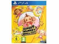 Super Monkey Ball Banana Blitz HD PS4 Neu & OVP
