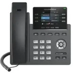 Grandstream GRP2613 - VoIP-Telefon mit Rufnummernanzeige/Anklopffunktion - IEEE