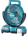 Makita Bodenventilator (&Oslash; x H) 235 mm x 447 mm T&uuml;rkis Oszillierend
