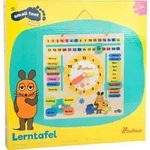 Small foot - Die Maus Lerntafel