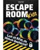 Escape Room Kids Löse die Rätsel der geheimen Bruderschaft