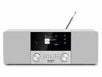 DIGITRADIO 4 C (Radio, Digitalradio, DAB+, UKW, Bluetooth, Farbdisplay, AUX,