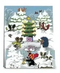 "Adventskalender "Der kleine Maulwurf feiert Weihnachten""