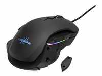 Hama Gaming Mouse uRage Reaper 900 Morph - Maus - ergonomisch - rechts- und