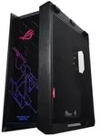 Asus ROG Strix Helios Midi-Tower Gaming-Gehäuse Schwarz 3 Vorinstallierte LED