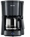 Severin 9554 Kaffeemaschine Schwarz Fassungsverm&ouml;gen Tassen=10