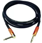 Klotz Cables TM-R0600 Audio Anschlusskabel Schwarz