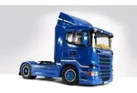 3947 - Modellbausatz,1:24 Scania R400 Streamline (Flat Roof)