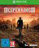 Desperados 3 XBOX-One Neu & OVP