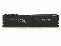HyperX FURY - DDR4 - Modul - 4 GB - DIMM 288-PIN