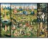 Eurographics Puzzle Der Garten der Lüste von Hieronimus Bosch, 1000 Teile, 68 x 48