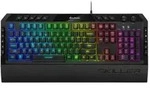 Sharkoon SKILLER SGK5 - Tastatur - hintergrundbeleuchtet