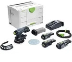 Festool Akku-Exzenterschleifer ETSC 125 Li 3,1 I-Set - 575712