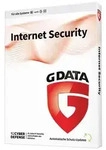 G-Data Internet Security Vollversion, 3 Lizenzen Windows, Mac, Android, iOS