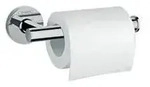 hansgrohe HG Papierrollenhalter Logis Universal ohne Deckel,