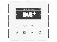 Jung Smart DAB+ Digitalradio DAB CD WW