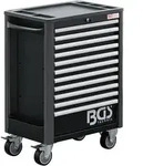 BGS technic Werkstattwagen | 11 Schubladen | leer